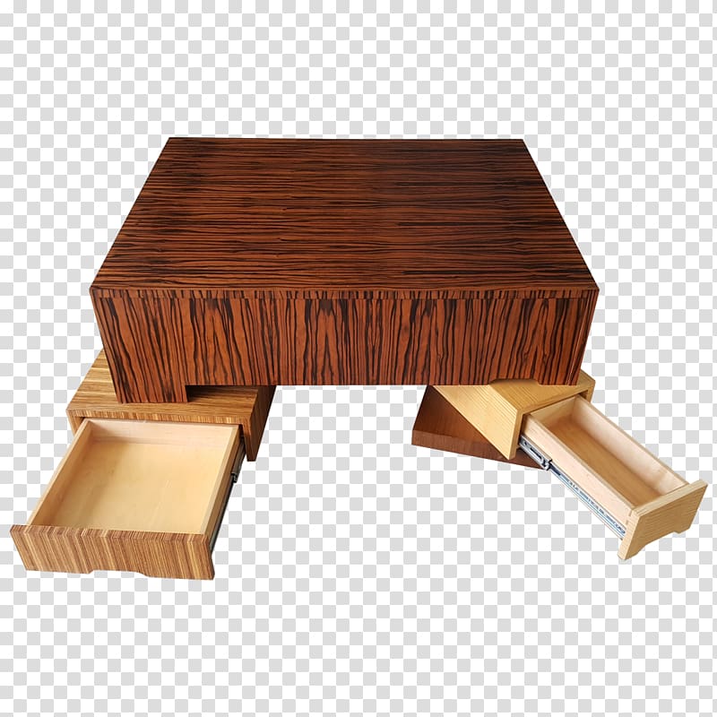 Coffee Tables Furniture Wood veneer, coffee table transparent background PNG clipart