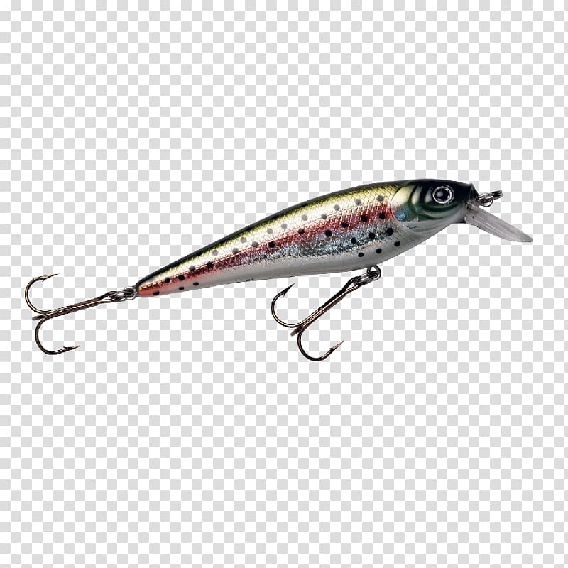 Spoon lure Plug Fishing Baits & Lures, Fishing transparent background PNG clipart