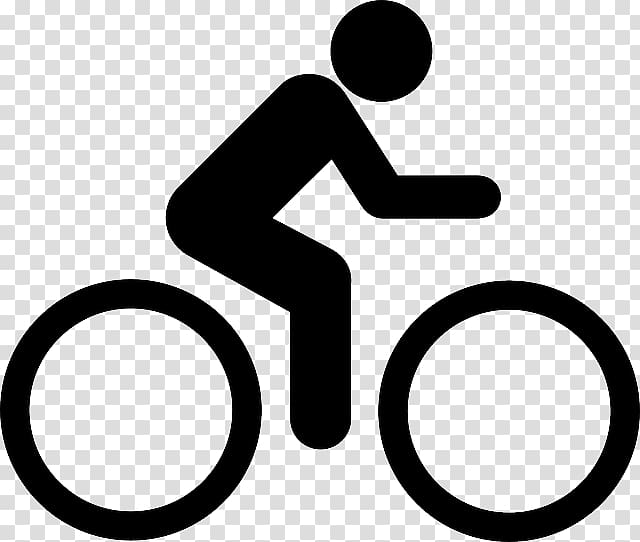 Cycling club Computer Icons Bicycle , ciclista transparent background PNG clipart