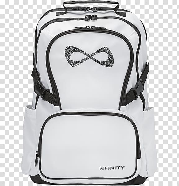 Nfinity Athletic Corporation Backpack Cheerleading Travel Holdall, shoulder bags transparent background PNG clipart