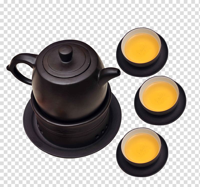 Yixing clay teapot Yixing clay teapot Teaware, Yixing tea transparent background PNG clipart