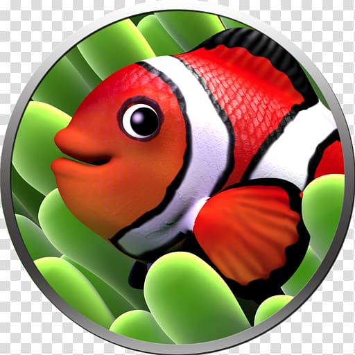 Fish Paradise Apple Mac App Store, lovely fish transparent background PNG clipart