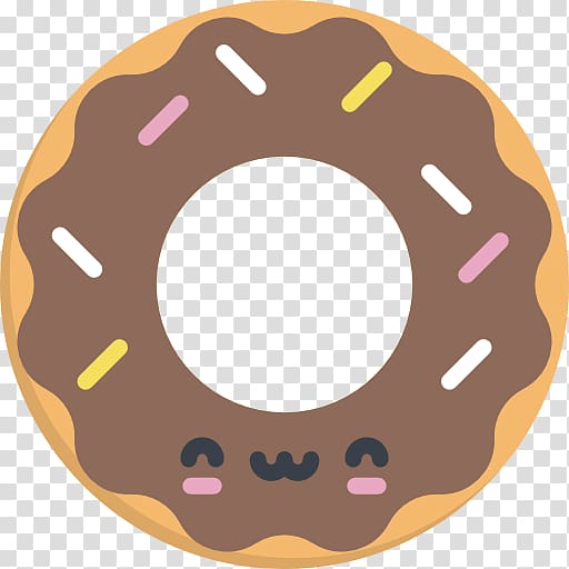 Donuts Bagel Computer Icons , bagel transparent background PNG clipart