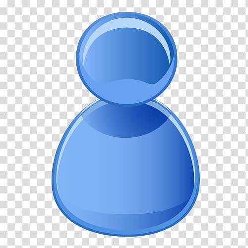 User Computer Icons Blue , avatar transparent background PNG clipart
