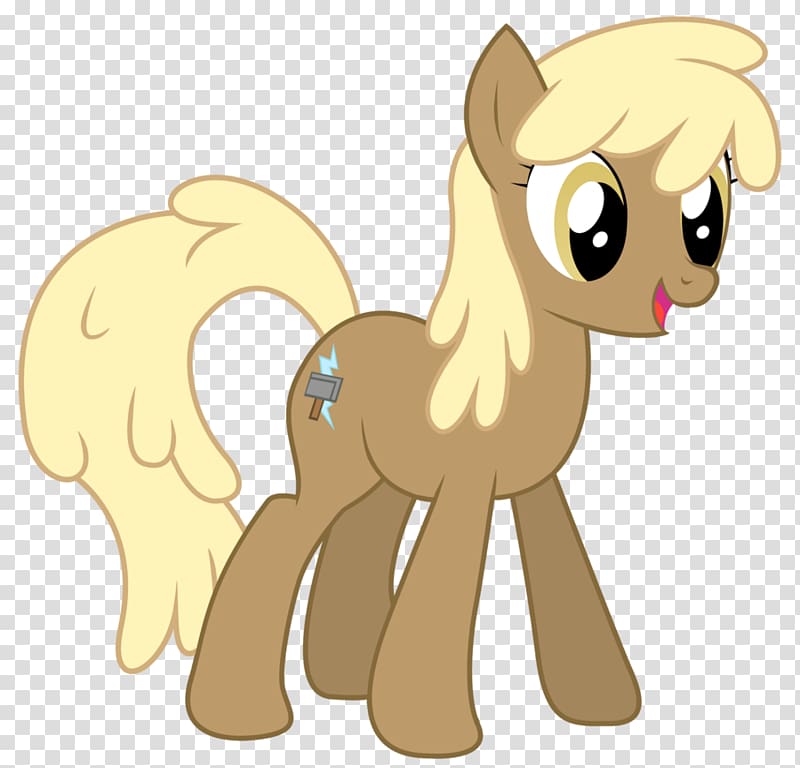 My Little Pony Boast Busters Applebuck Season Show Stoppers, jinxing transparent background PNG clipart
