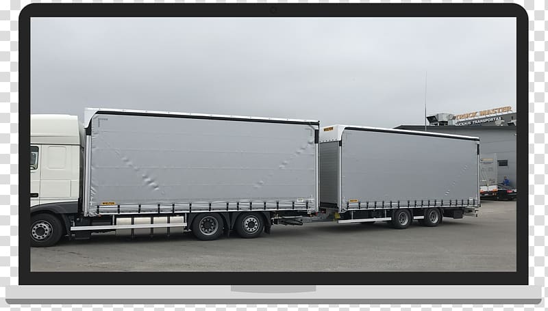 Chevrolet Fleetmaster Semi-trailer truck Cargo, chevrolet transparent background PNG clipart