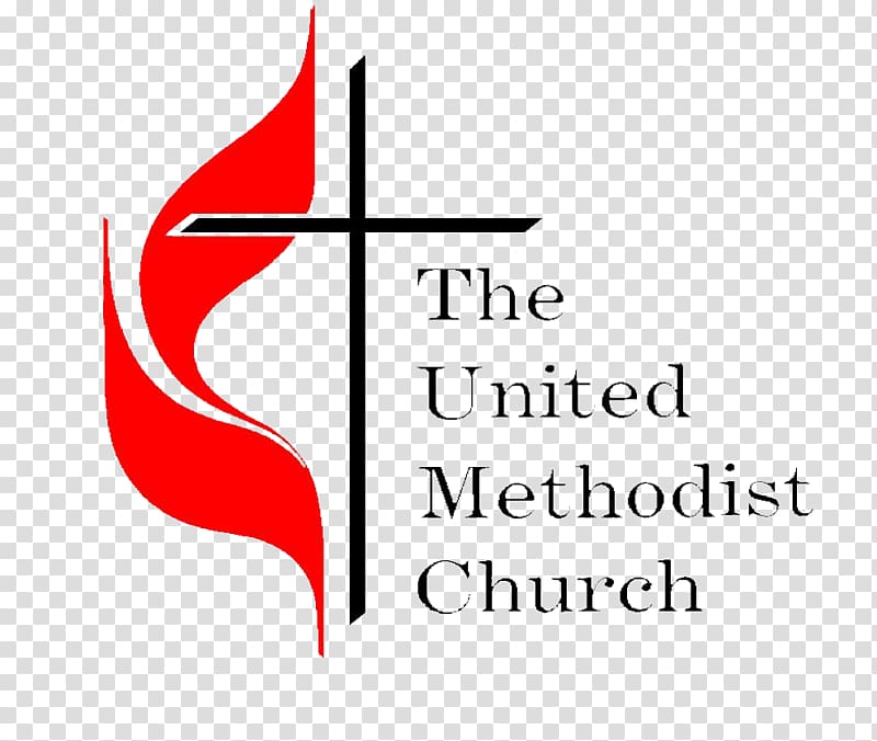 Logo United Methodist Church Methodism Confession of Faith Religion, Columbine transparent background PNG clipart