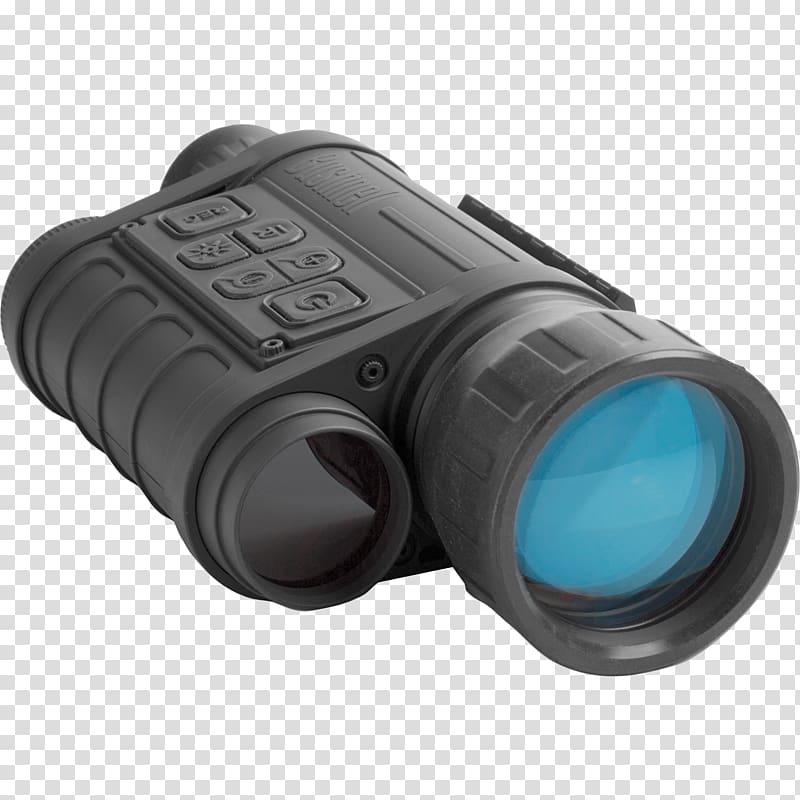 Bushnell Equinox Z 2x40 Monocular Bushnell Corporation Night vision device, Binoculars transparent background PNG clipart