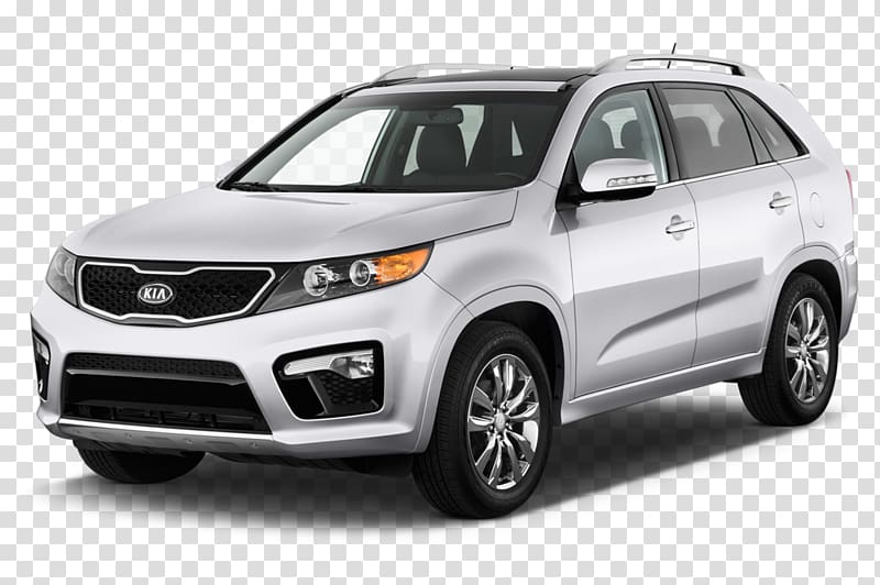 2013 Kia Sorento 2012 Kia Sorento 2014 Kia Sorento 2011 Kia Sorento 2015 Kia Sorento, kia transparent background PNG clipart