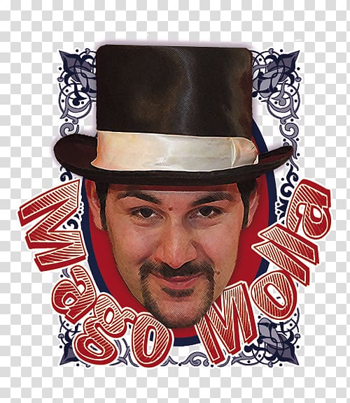 magician Animaatio Hat Moustache, Hat transparent background PNG clipart