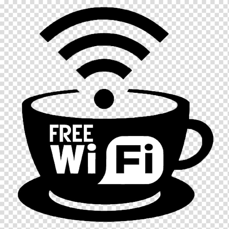 Coffee cup Cafe Wi-Fi, Coffee transparent background PNG clipart