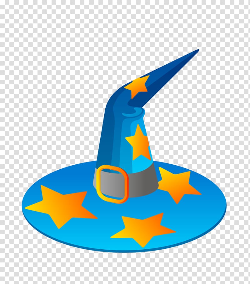 Drawing Party hat , magic hat transparent background PNG clipart