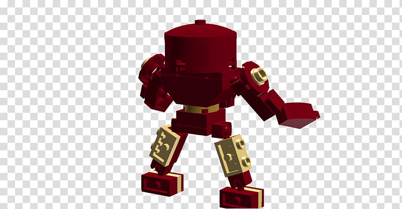 Robot LEGO 76105 Marvel Super Heroes The Hulkbuster: Ultron Edition LEGO 76105 Marvel Super Heroes The Hulkbuster: Ultron Edition Hulkbusters, robot transparent background PNG clipart