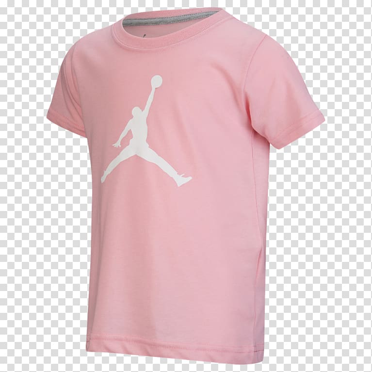 pink jordan clothing