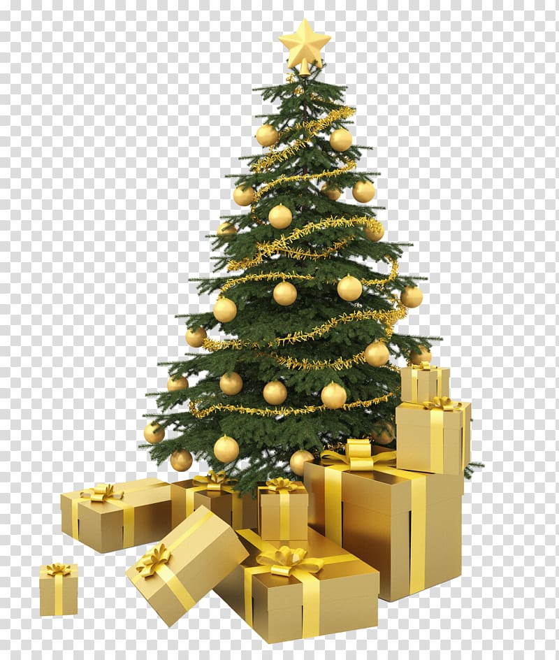 New Year tree Artificial Christmas tree, christmas tree transparent background PNG clipart