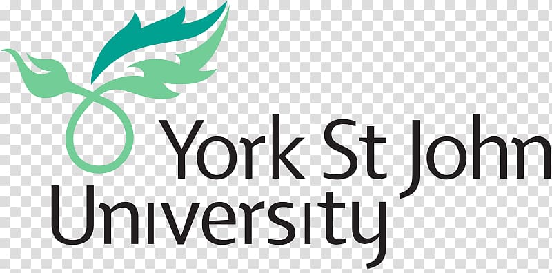 York St John University York College Taylor University Logo, Saint John transparent background PNG clipart