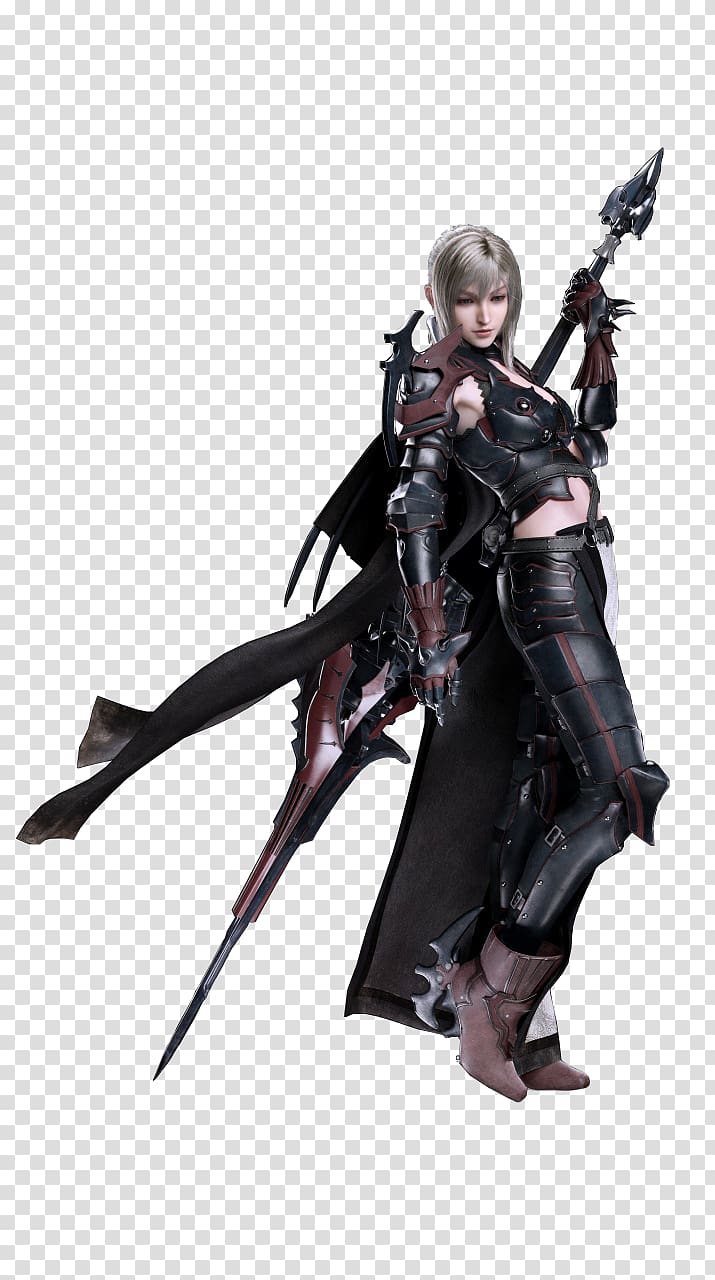 Final Fantasy XV Final Fantasy IX Final Fantasy: Brave Exvius, fantasy hero transparent background PNG clipart