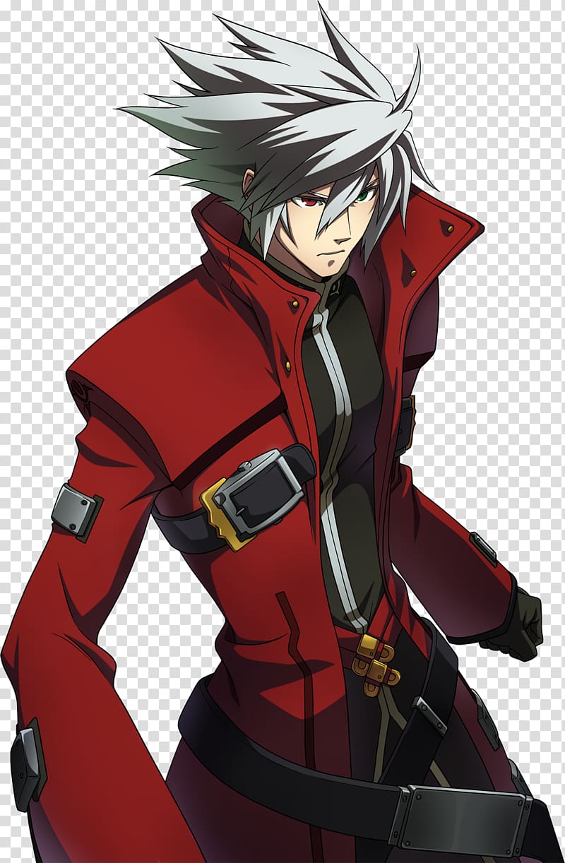 BlazBlue: Calamity Trigger Ragna the Bloodedge Alucard Ichigo Kurosaki Character, blazblue transparent background PNG clipart