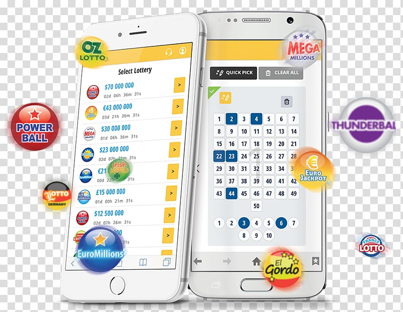 Smartphone Feature phone Lottery Mobile Phones Web design, lottery ticket transparent background PNG clipart