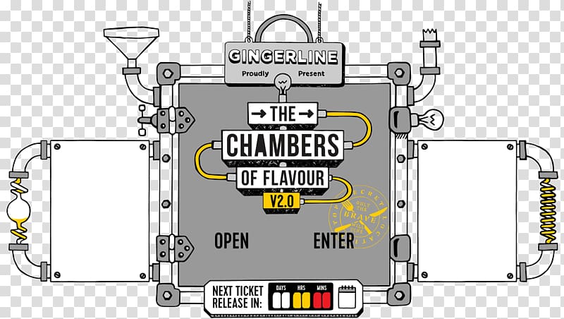 Chambers of Flavour 0 Head Carpenter January, Monosodium glutamate transparent background PNG clipart