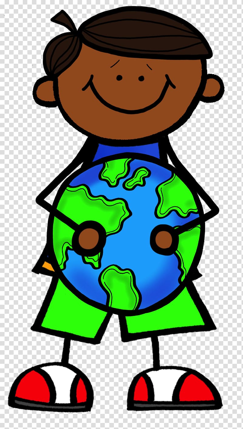 She Subject pronoun They, earth day transparent background PNG clipart
