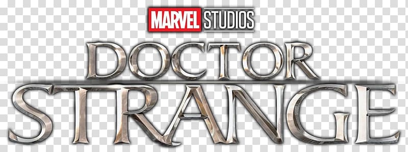 ArtStation - Marvel Studios Classics | Doctor Strange Logo Design