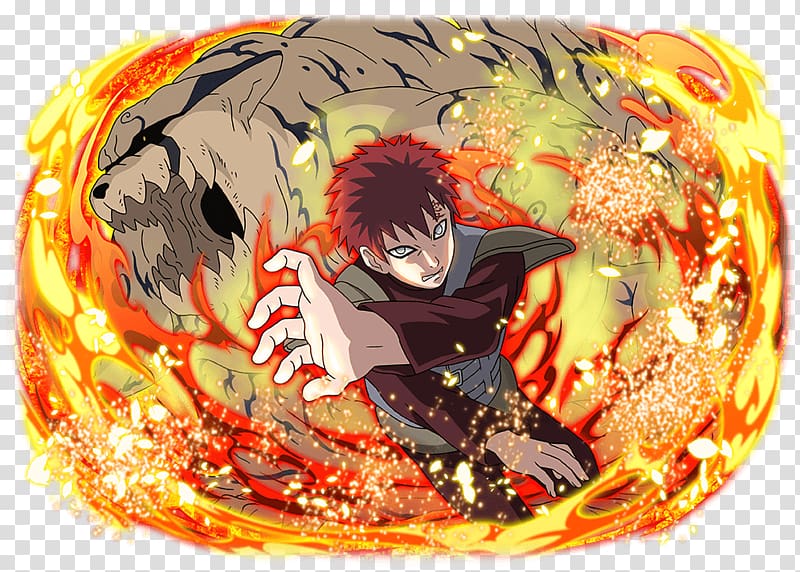 Naruto: Ultimate Ninja Gaara Ultimate Ninja Blazing Naruto Uzumaki Sasuke Uchiha, naruto transparent background PNG clipart