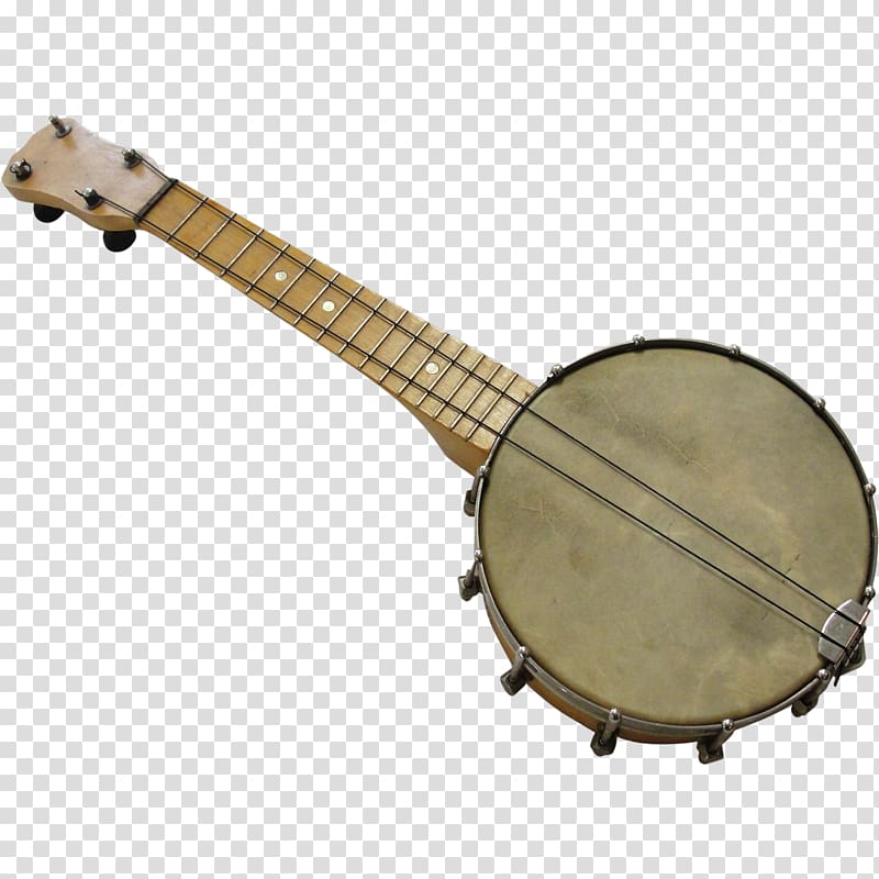 Banjo guitar Ukulele Banjo uke Musical Instruments, musical instruments transparent background PNG clipart