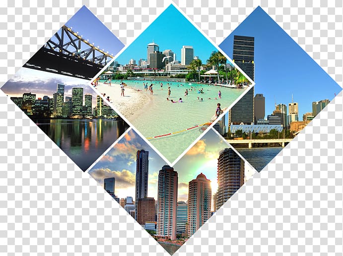 Brisbane City Student exchange program Travel Real Estate, city transparent background PNG clipart