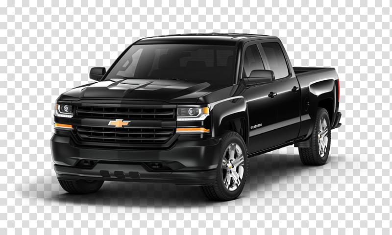 2018 Chevrolet Silverado 1500 Car Ram Trucks General Motors, Chevrolet Silverado 1500 transparent background PNG clipart