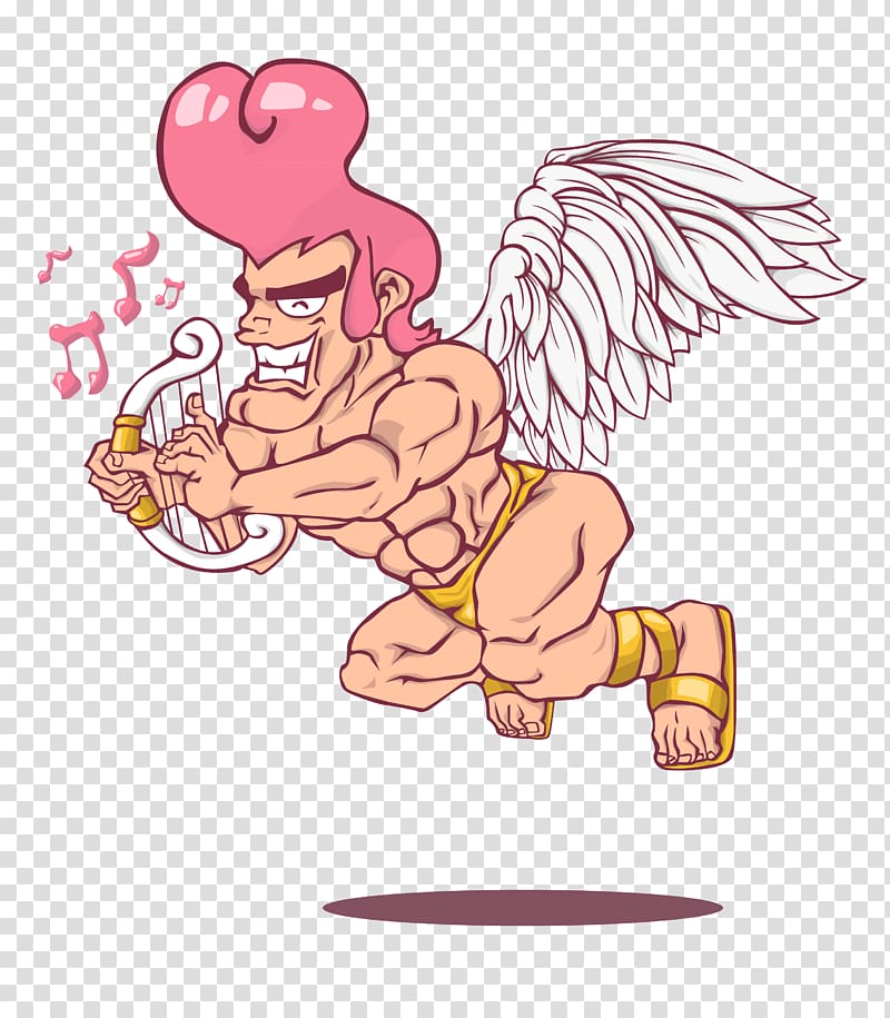 Cupid , Cupid transparent background PNG clipart
