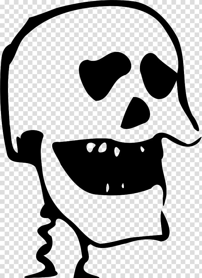 Skull Calavera , skull transparent background PNG clipart