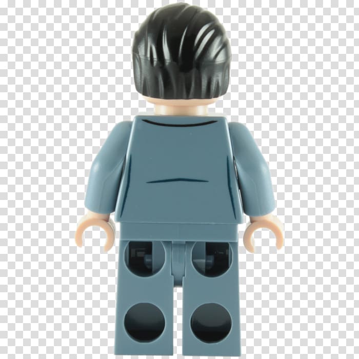 Lego minifigure Lego Harry Potter Remus Lupin Toy, toy transparent background PNG clipart