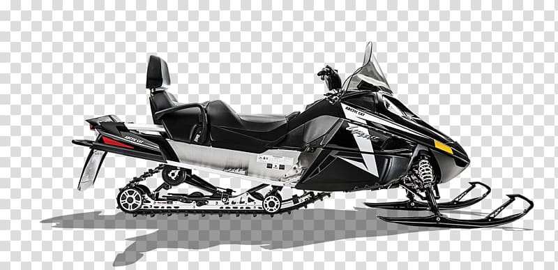 Wisconsin Arctic Cat Lynx Snowmobile Two-stroke engine, lynx transparent background PNG clipart