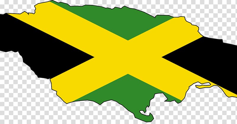 Jamaican cuisine Flag of Jamaica Map Jerk, map transparent background PNG clipart