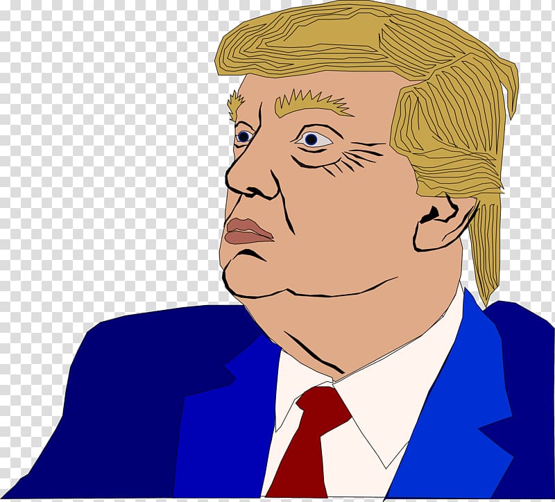 Donald Trump graphics Open , donald trump transparent background PNG clipart