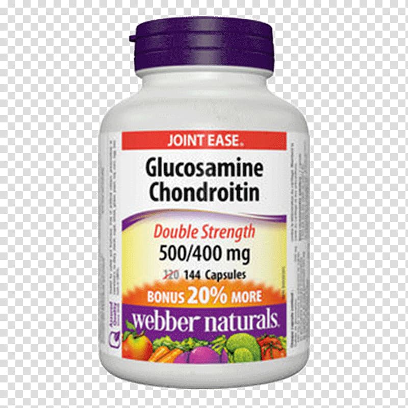 Dietary supplement Glucosamine Chondroitin sulfate Methylsulfonylmethane Capsule, stress management transparent background PNG clipart