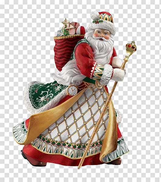 Ded Moroz Snegurochka grandfather New Year Veliky Ustyug, Semana Santa Marinera transparent background PNG clipart