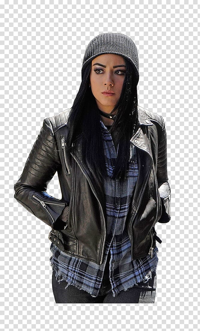 Chloe Bennet Daisy Johnson Agents of S.H.I.E.L.D. Mockingbird Phil Coulson, others transparent background PNG clipart