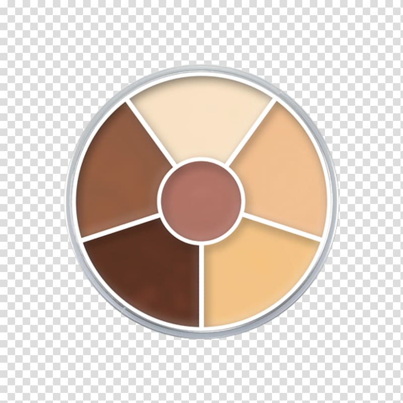 Concealer Kryolan Cosmetics Color Foundation, sobrancelhas transparent background PNG clipart