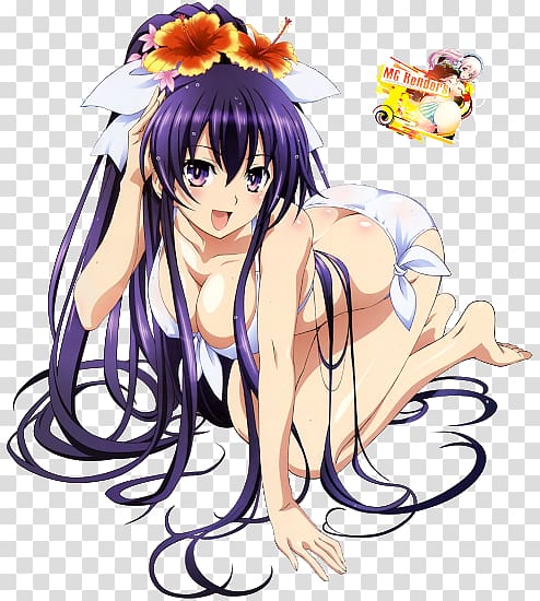 Date A Live Anime Yato-no-kami Mangaka Illustration, Anime transparent background PNG clipart