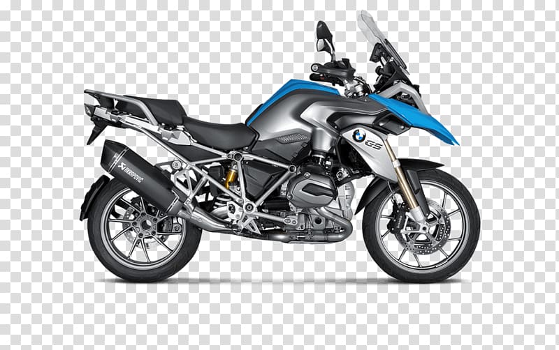 Exhaust system BMW R1200R Car BMW R1200GS BMW Motorrad, car transparent background PNG clipart