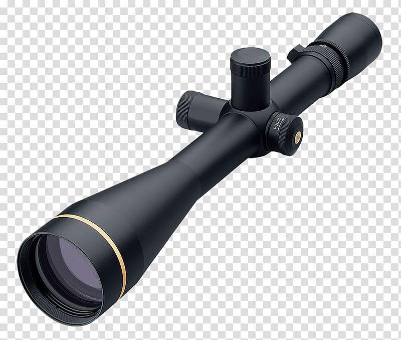 Leupold & Stevens, Inc. Telescopic sight Hunting Long range shooting, scopes transparent background PNG clipart