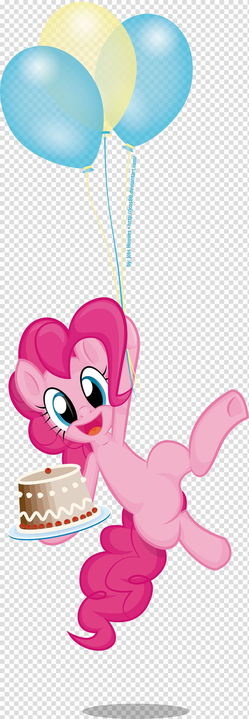 Pinkie Pie Pony Derpy Hooves Applejack Birthday, Birthday transparent background PNG clipart