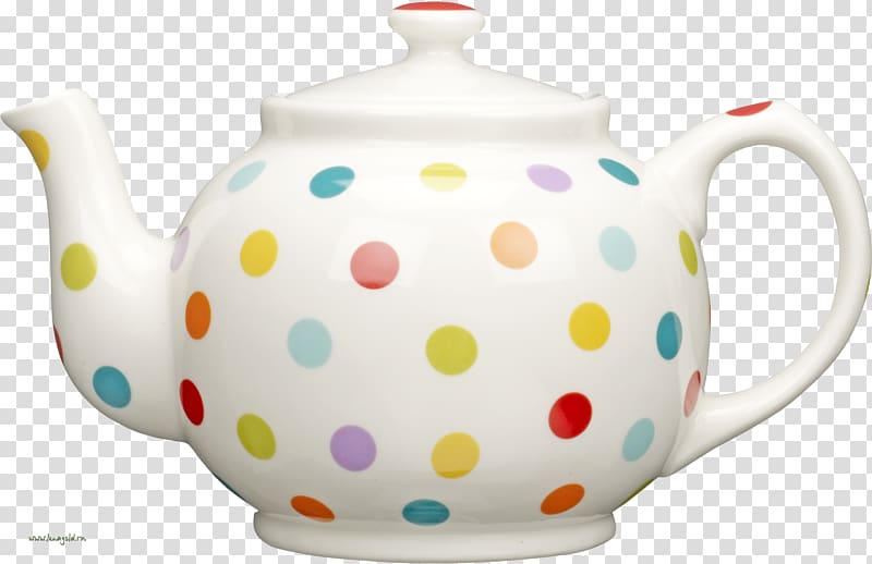 Teapot Jug Porcelain Kettle, pot transparent background PNG clipart