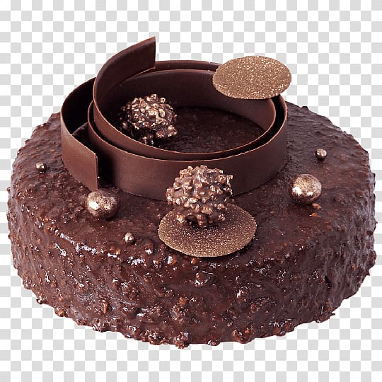 Birthday cake Chocolate cake Red velvet cake Wedding cake Chocolate truffle, small moon cake transparent background PNG clipart