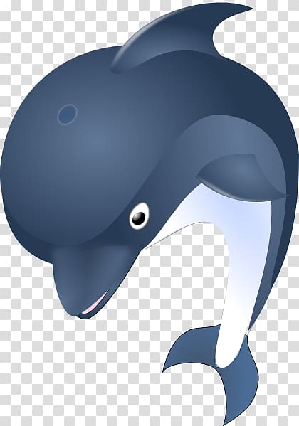 Dolphin Scalable Graphics , Cartoon Dolphin transparent background PNG clipart