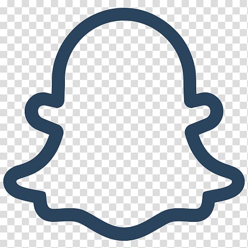 Logo Social media Computer Icons, snapchat transparent background PNG clipart