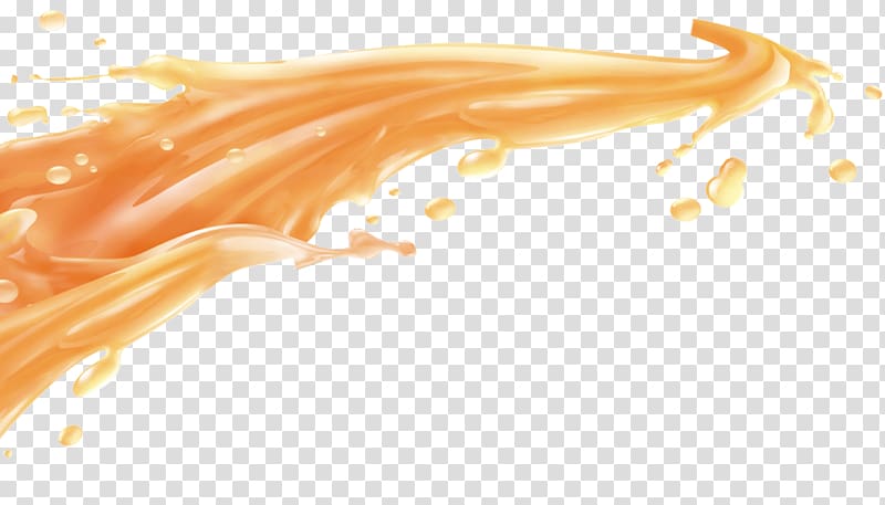 Orange juice Icon, Orange juice transparent background PNG clipart