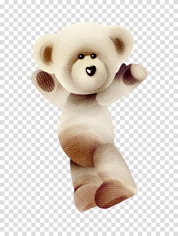 Teddy bear Winnie the Pooh Stuffed toy, Toy bear transparent background PNG clipart